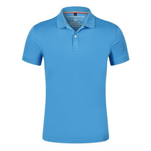 Load image into Gallery viewer, LiSENBAO Brand New arrival  Men Polo Shirt