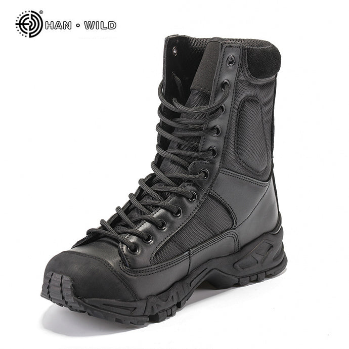 Military Army Boots