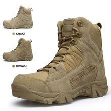 Load image into Gallery viewer, Army Boots Military Boots