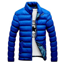 Load image into Gallery viewer, Winter Jacket Men 2019