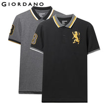 Load image into Gallery viewer, Giordano Men Polo Shirt 2-Pack