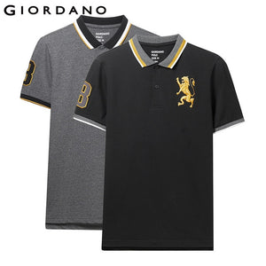 Giordano Men Polo Shirt 2-Pack