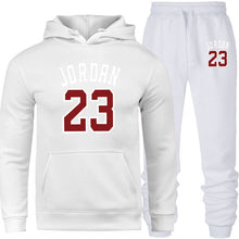 Load image into Gallery viewer, New 2019 Brand Tracksuit Fashion JORDAN Suit