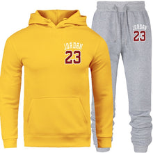 Load image into Gallery viewer, New 2019 Brand Tracksuit Fashion JORDAN Suit