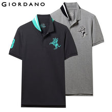 Load image into Gallery viewer, Giordano Men Polo Shirt 2-Pack