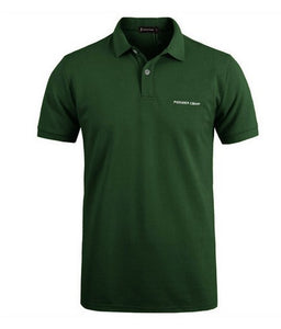Pioneer Camp Brand Clothing Men Polo Shirt