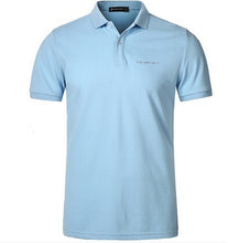 Load image into Gallery viewer, Pioneer Camp Brand Clothing Men Polo Shirt