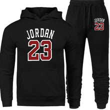 Load image into Gallery viewer, New 2019 Brand Tracksuit Fashion JORDAN Suit