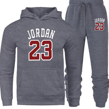 Load image into Gallery viewer, New 2019 Brand Tracksuit Fashion JORDAN Suit