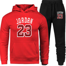 Load image into Gallery viewer, New 2019 Brand Tracksuit Fashion JORDAN Suit