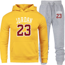 Load image into Gallery viewer, New 2019 Brand Tracksuit Fashion JORDAN Suit