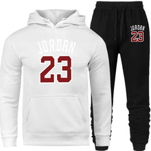 Load image into Gallery viewer, New 2019 Brand Tracksuit Fashion JORDAN Suit