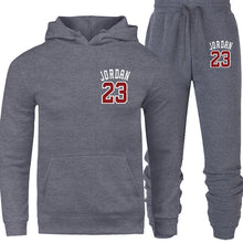 Load image into Gallery viewer, New 2019 Brand Tracksuit Fashion JORDAN Suit