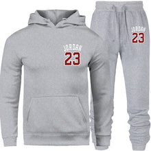 Load image into Gallery viewer, New 2019 Brand Tracksuit Fashion JORDAN Suit