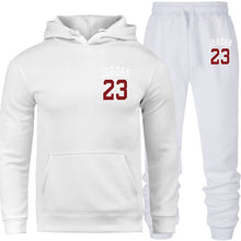 Load image into Gallery viewer, New 2019 Brand Tracksuit Fashion JORDAN Suit