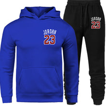 Load image into Gallery viewer, New 2019 Brand Tracksuit Fashion JORDAN Suit