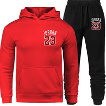 Load image into Gallery viewer, New 2019 Brand Tracksuit Fashion JORDAN Suit
