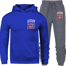 Load image into Gallery viewer, New 2019 Brand Tracksuit Fashion JORDAN Suit