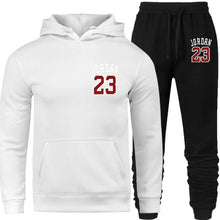 Load image into Gallery viewer, New 2019 Brand Tracksuit Fashion JORDAN Suit