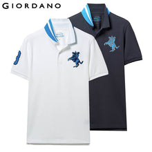 Load image into Gallery viewer, Giordano Men Polo Shirt 2-Pack