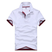 Load image into Gallery viewer, New 2019 Men&#39;s brand men Polo shirt