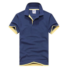 Load image into Gallery viewer, New 2019 Men&#39;s brand men Polo shirt