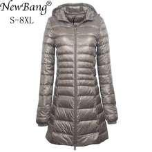 Load image into Gallery viewer, NewBangle Big Size Coats